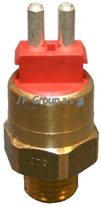JP GROUP 1393200300 -  Термовыключатель, вентилятор радиатора